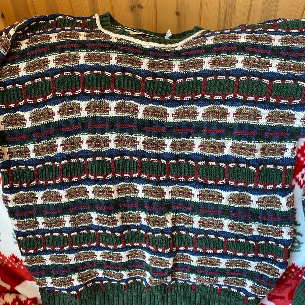 Oversized Sweater